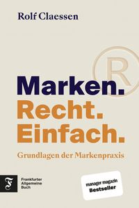 Produktbild: Marken.Recht.Einfach