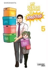 Produktbild: My Senpai is Annoying 5