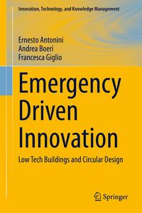 Produktbild: Emergency Driven Innovation