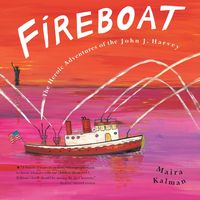 Produktbild: Fireboat