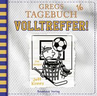 Bild vom Artikel Gregs Tagebuch 16 - Volltreffer! vom Autor Jeff Kinney