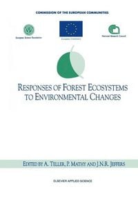 Produktbild: Responses of Forest Ecosystems to Environmental Changes