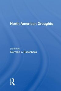 Produktbild: North American Droughts
