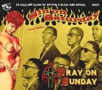 Produktbild: Sin On Saturday,Pray On Sunday Vol. 4