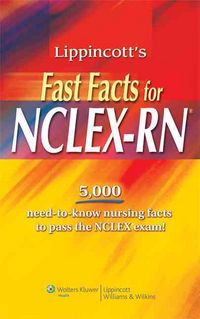 Produktbild: Lippincotts Fast Facts For Ncl
