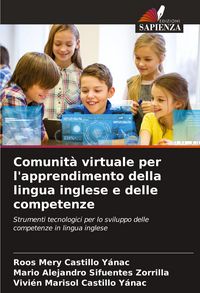 Produktbild: Comunit&agrave; virtuale per l'apprendimento della lingua inglese e delle competenze
