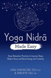 Produktbild: Yoga Nidra Made Easy