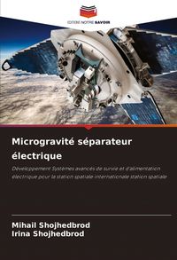 Produktbild: Microgravit&eacute; s&eacute;parateur &eacute;lectrique
