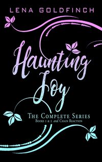 Produktbild: Haunting Joy: The Complete Series (Books 1 & 2 and Chain Reaction)