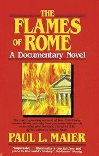 Produktbild: The Flames of Rome