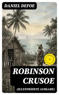 Produktbild: Robinson Crusoe (Illustrierte Ausgabe)