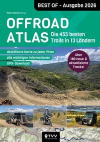 Produktbild: Offroad Atlas - Best of 2026