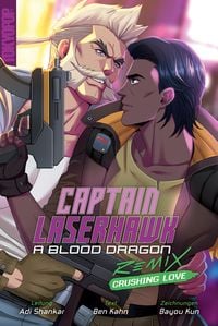 Produktbild: Captain Laserhawk: A Blood Dragon Remix 01