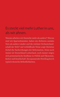 Deutschland, Lutherland