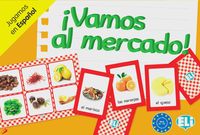 Produktbild: &iexcl;Vamos al mercado!