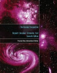 Produktbild: Cosmic Perspective Pearson New International Edition, plus MasteringChemistry without eText