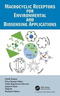 Produktbild: Macrocyclic Receptors for Environmental and Biosensing Applications