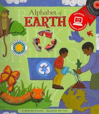 Produktbild: Alphabet of Earth