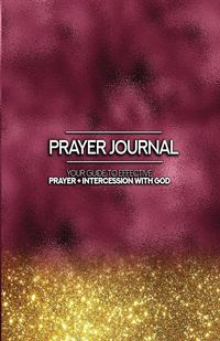 Produktbild: Push Power Boss Prayer Journal Small Book Paperback