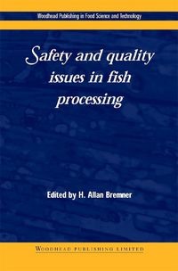 Produktbild: Safety and Quality Issues in Fish Processing