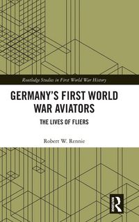Produktbild: Germany's First World War Aviators
