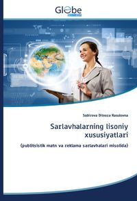 Produktbild: Sarlavhalarning lisoniy xususiyatlari