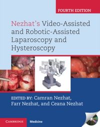 Produktbild: Nezhat's Video-Assisted and Robotic-Assisted Laparoscopy and Hysteroscopy with DVD