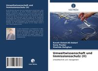 Produktbild: Umweltwissenschaft und Immissionsschutz (II)