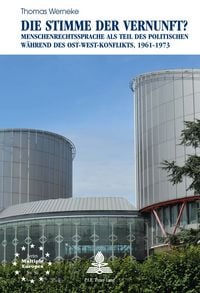 Produktbild: Die Stimme der Vernunft?