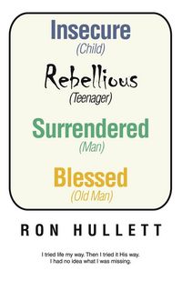 Produktbild: Insecure Rebellious Surrendered Blessed