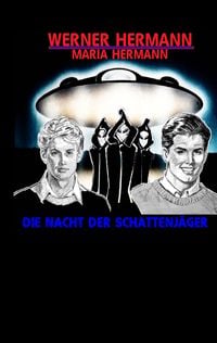 Produktbild: Die Nacht der Schattenj&auml;ger