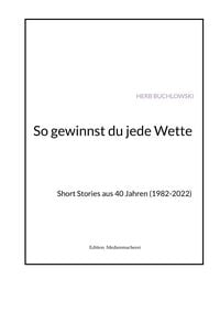 Produktbild: So gewinnst du jede Wette
