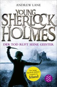 Produktbild: Der Tod ruft seine Geister / Young Sherlock Holmes Band 6