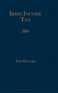 Produktbild: Maguire, T: Irish Income Tax