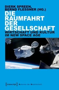 Produktbild: Die Raumfahrt der Gesellschaft