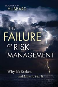 Produktbild: The Failure of Risk Management