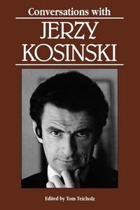 Produktbild: Conversations with Jerzy Kosinski