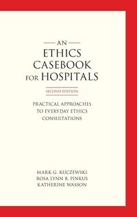 Produktbild: An Ethics Casebook for Hospitals