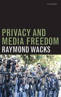 Produktbild: Privacy and Media Freedom
