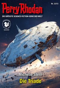 Produktbild: Perry Rhodan 3373: Die Triade
