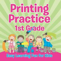 Produktbild: Printing Practice 1st Grade