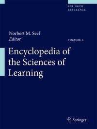Produktbild: Encyclopedia of the Sciences of Learning