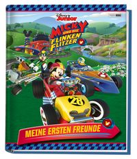 Produktbild: Disney Junior Micky und die flinken Flitzer: Meine ersten Freunde