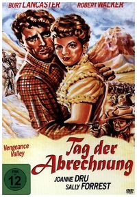 Bild vom Artikel Tag der Abrechnung vom Autor Burt Lancaster