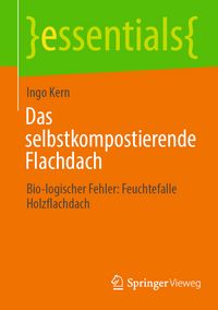 Produktbild: Das selbstkompostierende Flachdach