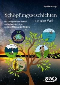 Produktbild: Sch&ouml;pfungsgeschichten aus aller Welt