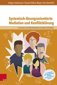 Produktbild: Systemisch-l&ouml;sungsorientierte Mediation und Konfliktkl&auml;rung