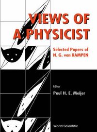 Produktbild: VIEWS OF A PHYSICIST
