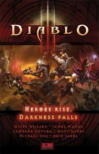 Produktbild: Diablo III: Heroes Rise, Darkness Falls