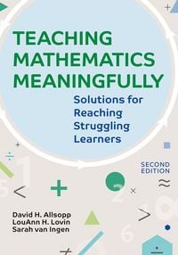 Produktbild: Teaching Mathematics Meaningfully, 2e
